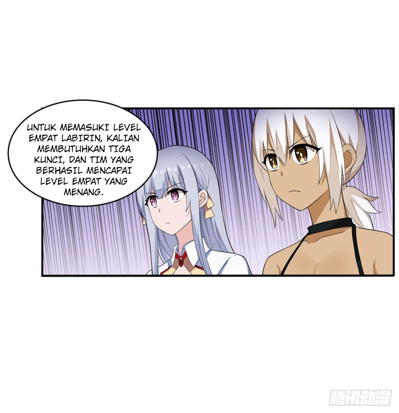 Wuxian Shitu Yu Shier Zhan Ji (Infinite Apostles and Twelve War Girls) Chapter 70 Gambar 29